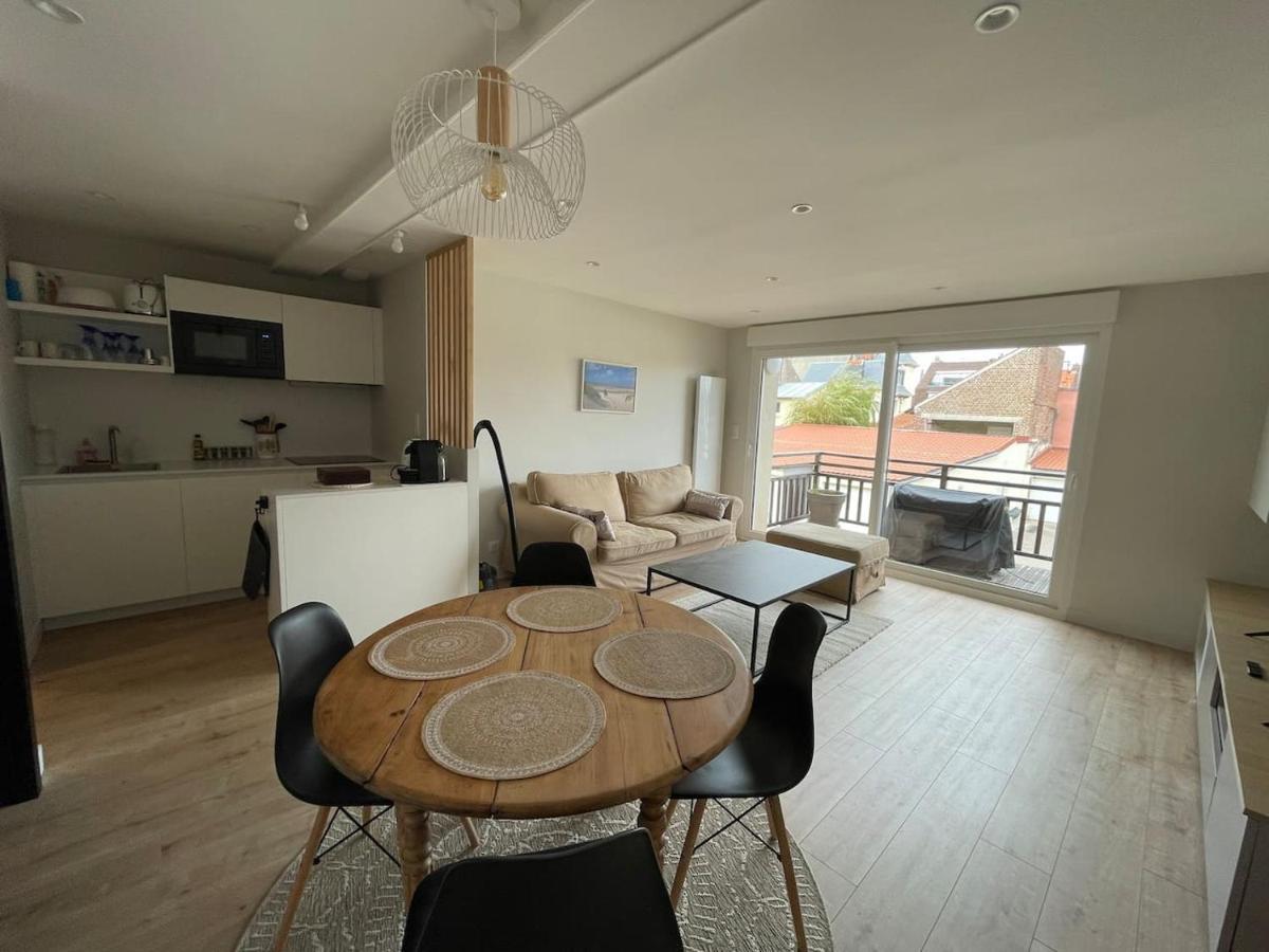 Apartment Le Paris Le Touquet